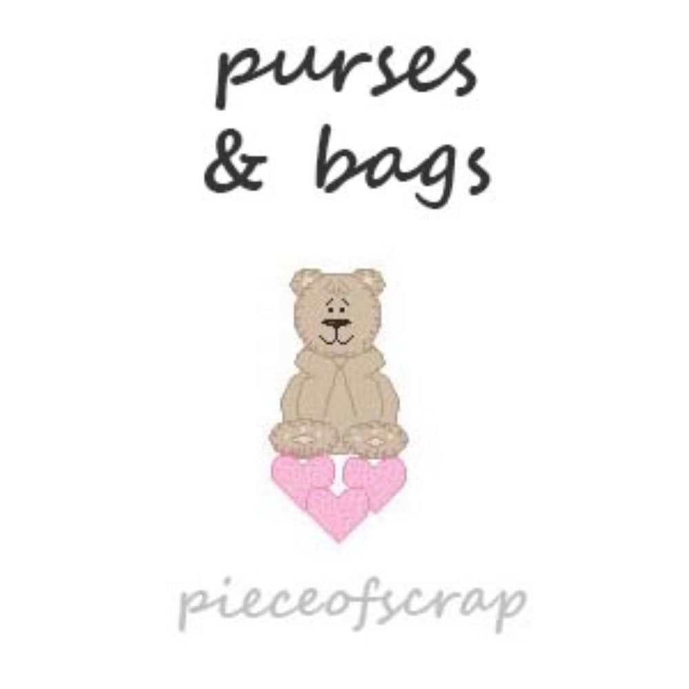 💕🐻 Shop‎ pieceofscrap Bags 🐻💕